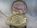 Vintage GE Deluxe Hair Dryer- Works!
