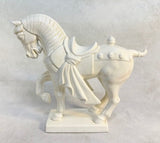 Prancing Horse Figurine