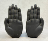Luyesa High Five Resin Bookends