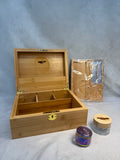 Poor Bloke Wooden Stash Box