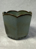 Frankoma Pottery Planter and Bowl