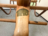 The Wonder Mare Vintage Rocking Horse