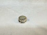Maitland Smith Ltd. Porcelain Lidded Jar