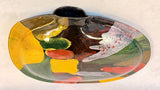 Unique Art Glass Vase