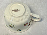 Villeroy & Boch Petit Fleur - Set of 6 Cups and 7 Saucers