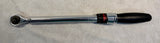 Husky 39103 Micro-Adjusting 3/8" Torque Wrench with Case