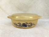 Pyrex Homestead 2.5 Quart Casserole Dish 045