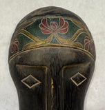 Indonesian Bengkulu Tribal Mask
