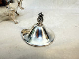 Leonard Silver Plate Coffee and Tea Pots