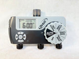 Orbit 3-Outlet Digital Watering Timer Model 56233