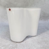 Iittala Aalto Vase White 3030 120 mm