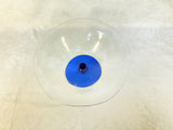 Princess House Crystal Footed Compote - Brand New!