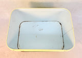 Vintage Cheinco Metal Bread Box