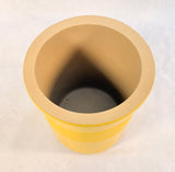Pampered Chef Family Heritage Stoneware Utensil Crock