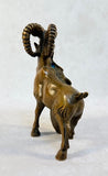 Chinese Feng Shui Brass Zodiac Sheep