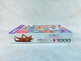 Yoga Cats Jigsaw Puzzle