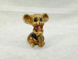 Ardco Mouse Musician Figurines - Set of 4