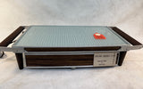 Vintage Salton Hotray with Swivel Bin - Works!