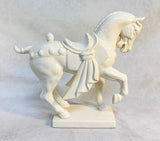 Prancing Horse Figurine