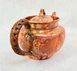 P. Moulsen Viele Copper Teapot