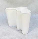 Iittala Aalto Vase White 3030 120 mm