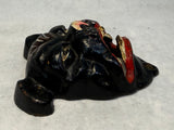 Vintage Cast Iron Buldog Bottle Opener