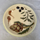 Williams Sonoma Artichoke & Herb Pasta Bowl