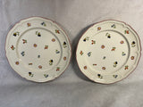 Villeroy & Boch Petit Fleur - Set of 6 Dinner Plates