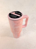 40 Ounce Pink Hydromug Traveler - Brand New!