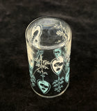 Mid-Century Modern Tumblers - Set of 3