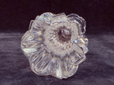 Lenox 9" Crystal Candlesticks