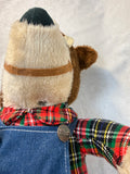 Elka Bear Family Plush Toys