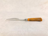 Sheffield Stainless Carving Set with Bakelite Handles