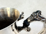 Leonard Silver Plate Coffee and Tea Pots