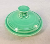 Vintage Green Fiesta Ware After Dinner Demitasse Coffeepot - RARE!