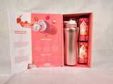 Cirkul Beverage Bottle with Flavor Packets - Brand New!