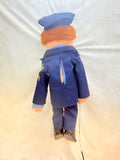 Sunny Toys 28" I.M. Goodman Policeman Full Body Puppet