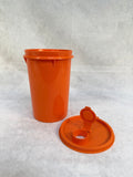 Tupperware Pitcher 321-14 plus Small Plates and Cups