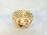Beehive Shape Coil Basket