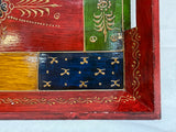 Swadeshi Memories Wooden Tray
