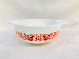 Set of 2 Pyrex Friendship Cinderella Bowls