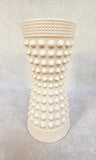 Jonathan Adler Charade Studded Taper Vase