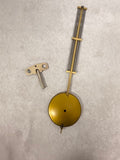 Montreux Pendulum Wall Clock