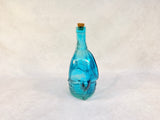 Sailing Ship Glass Decanter