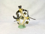Goebel 1966 Three Birds on a Branch Figurine
