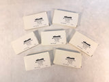 Olivetti MS 25 Premier Plus Typewriter Ribbon - Lot of 7