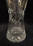 Towle Lead Crystal Decanter