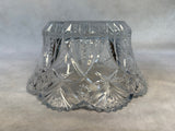 Cristal D'Arques Vincennes Crystal Bowl
