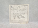 Vintage Autoharp with Case