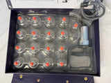 KS A G Professional Cupping Set